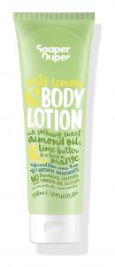 ZESTY LEMON BODY LOTION 250ML